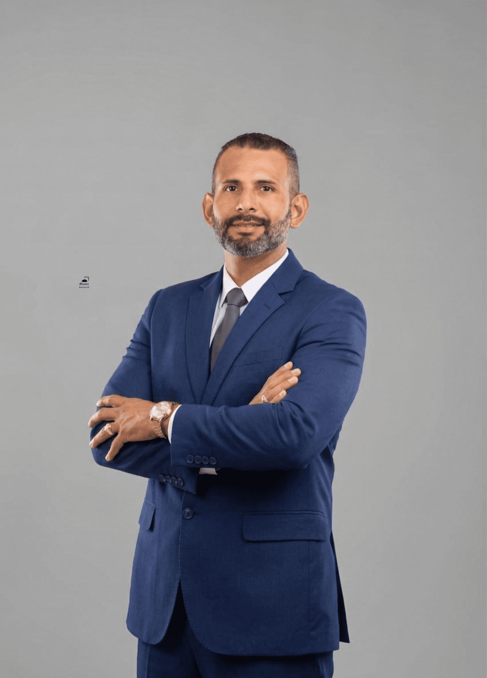 Mgtr. Daniel Dilier Dutary Ferguson